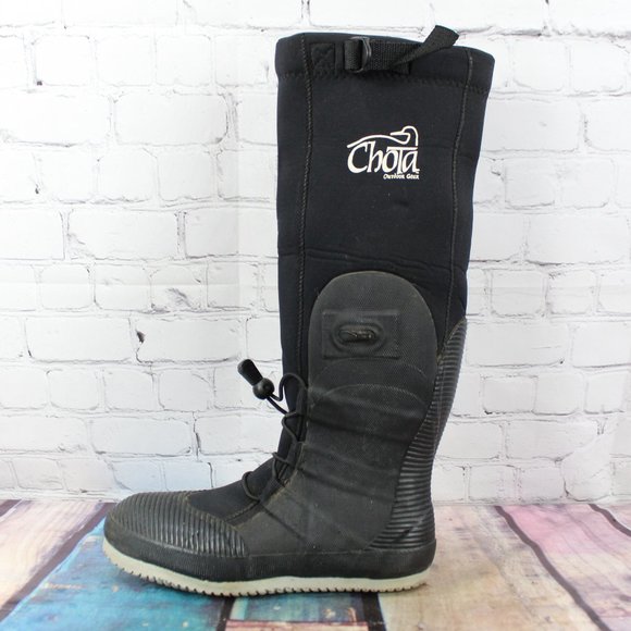 Chota Shoes - CHOTA MK 200 QuickLace Mukluk Outdoor Boots Size 6